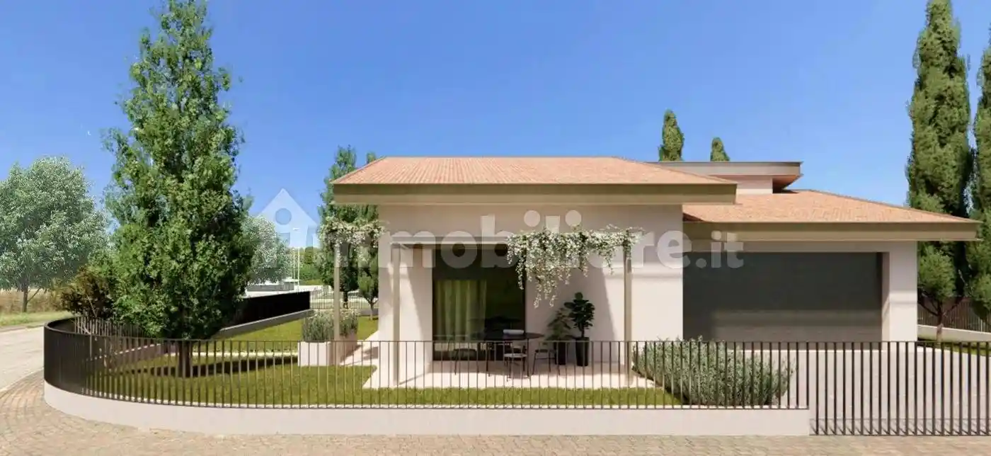 Villa in vendita a Cologna Veneta