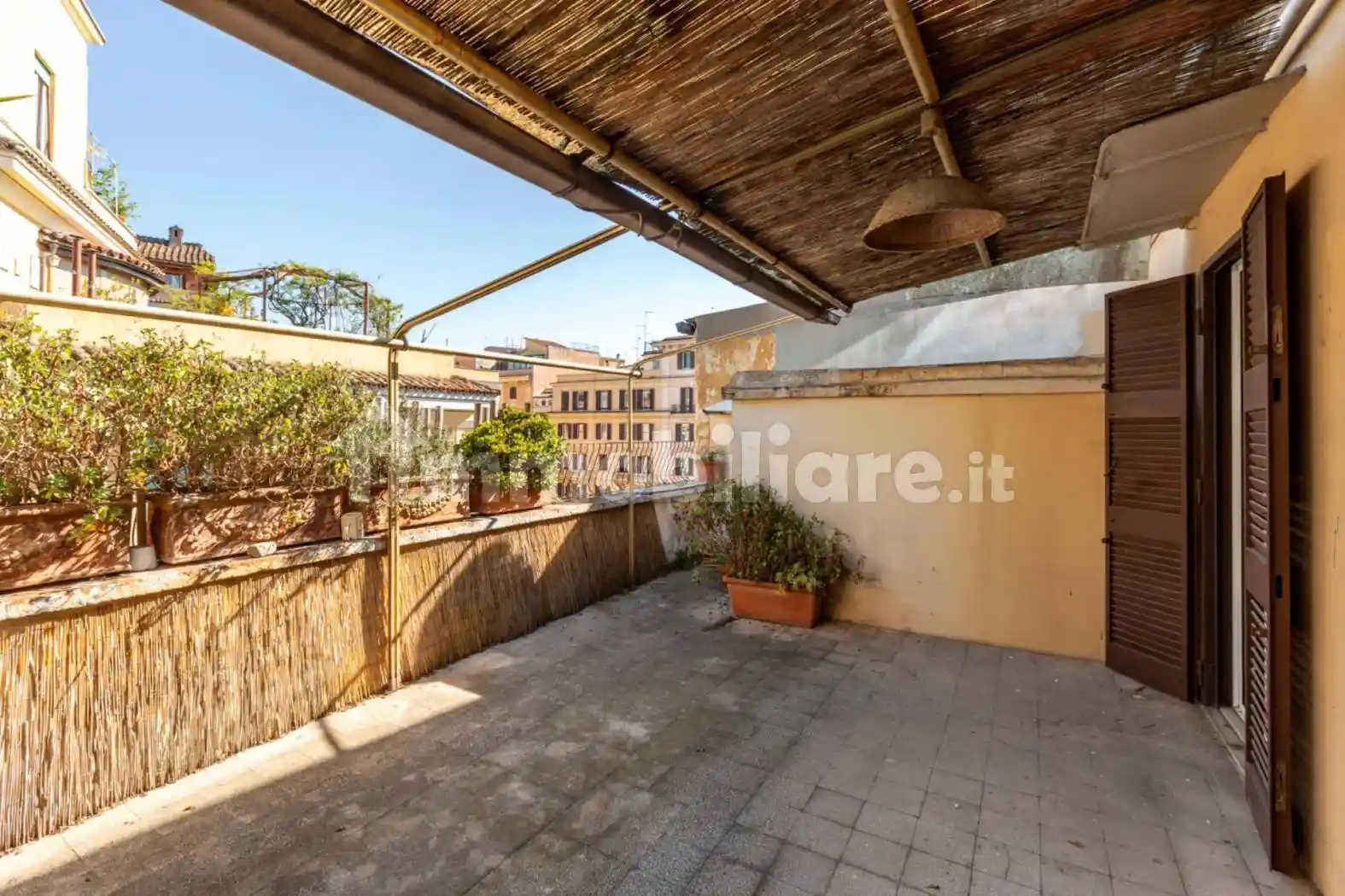 Attico - Mansarda in vendita a Roma