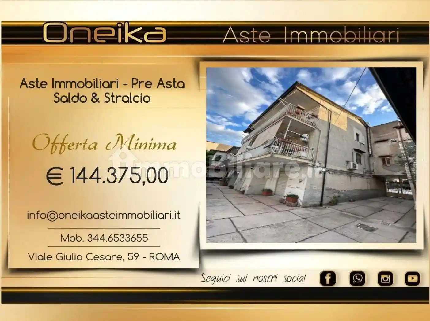 Appartamento in vendita a Carinaro