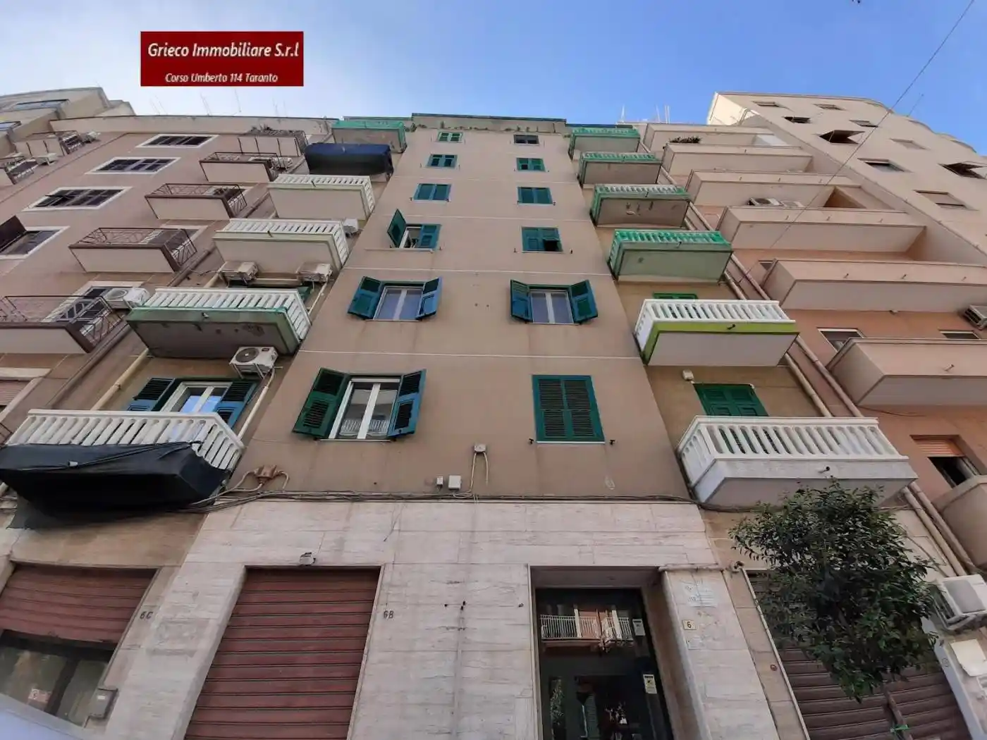 Appartamento in vendita a Taranto