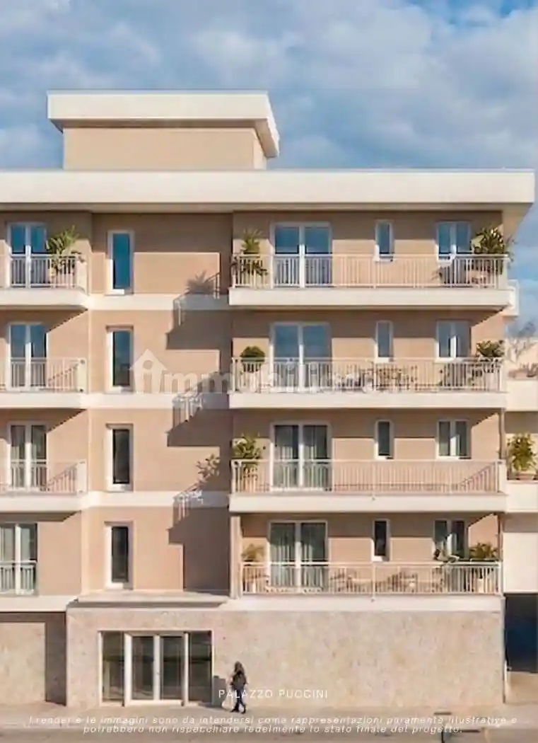 Appartamento in vendita a Follonica