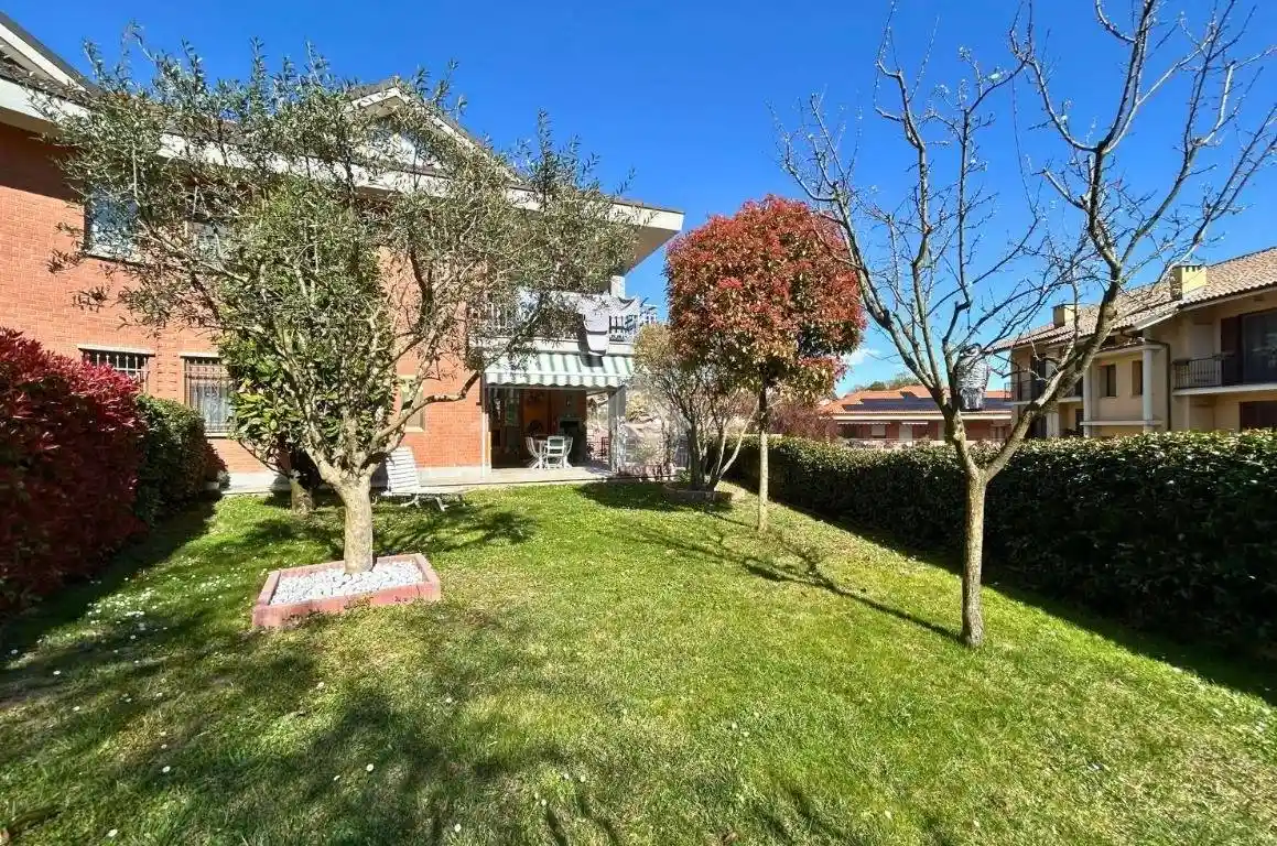 Villetta a schiera in vendita a Pecetto Torinese