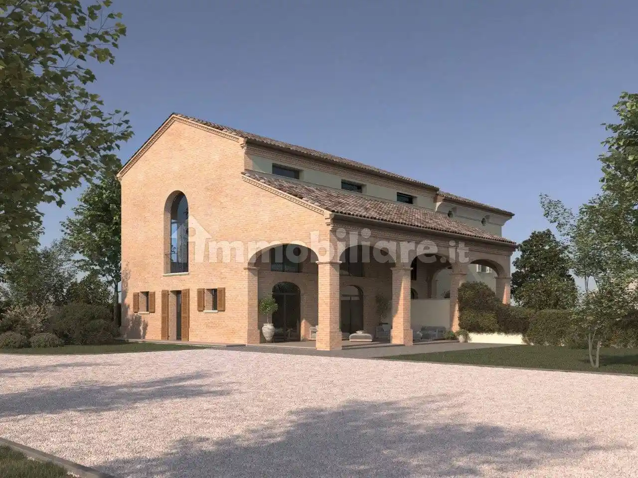 Villa in vendita a San Secondo Parmense