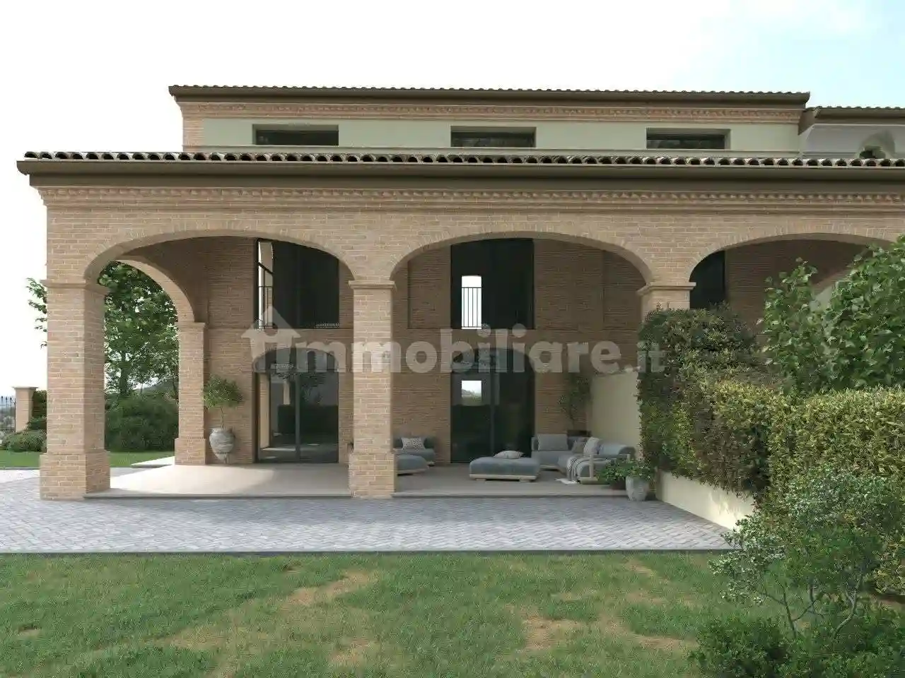 Villa - foto 2