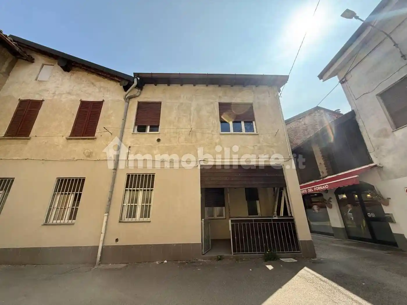 Appartamento in vendita a Lomazzo