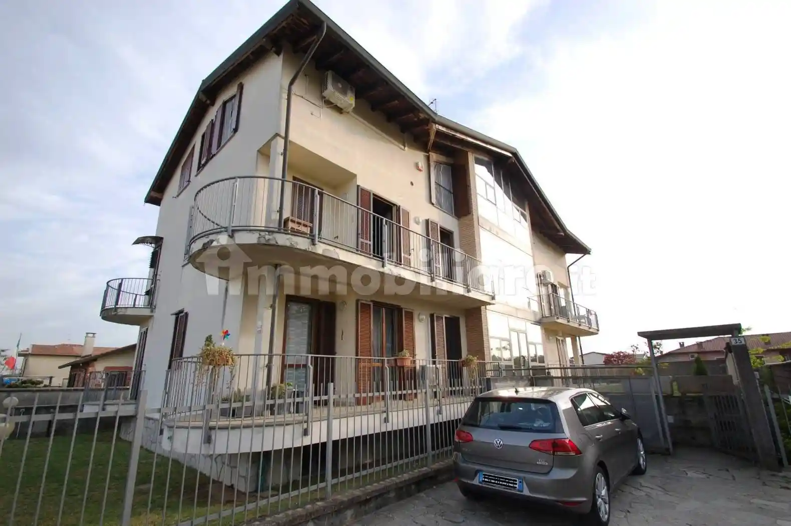 Appartamento in vendita a Turbigo