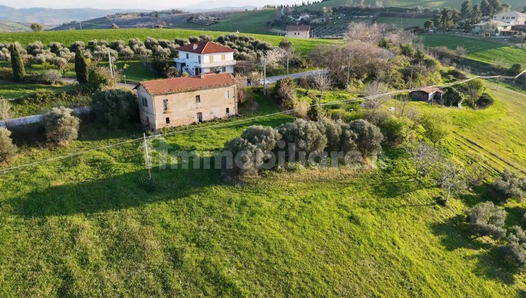 Rustico - Casale in vendita a Morro d'Oro