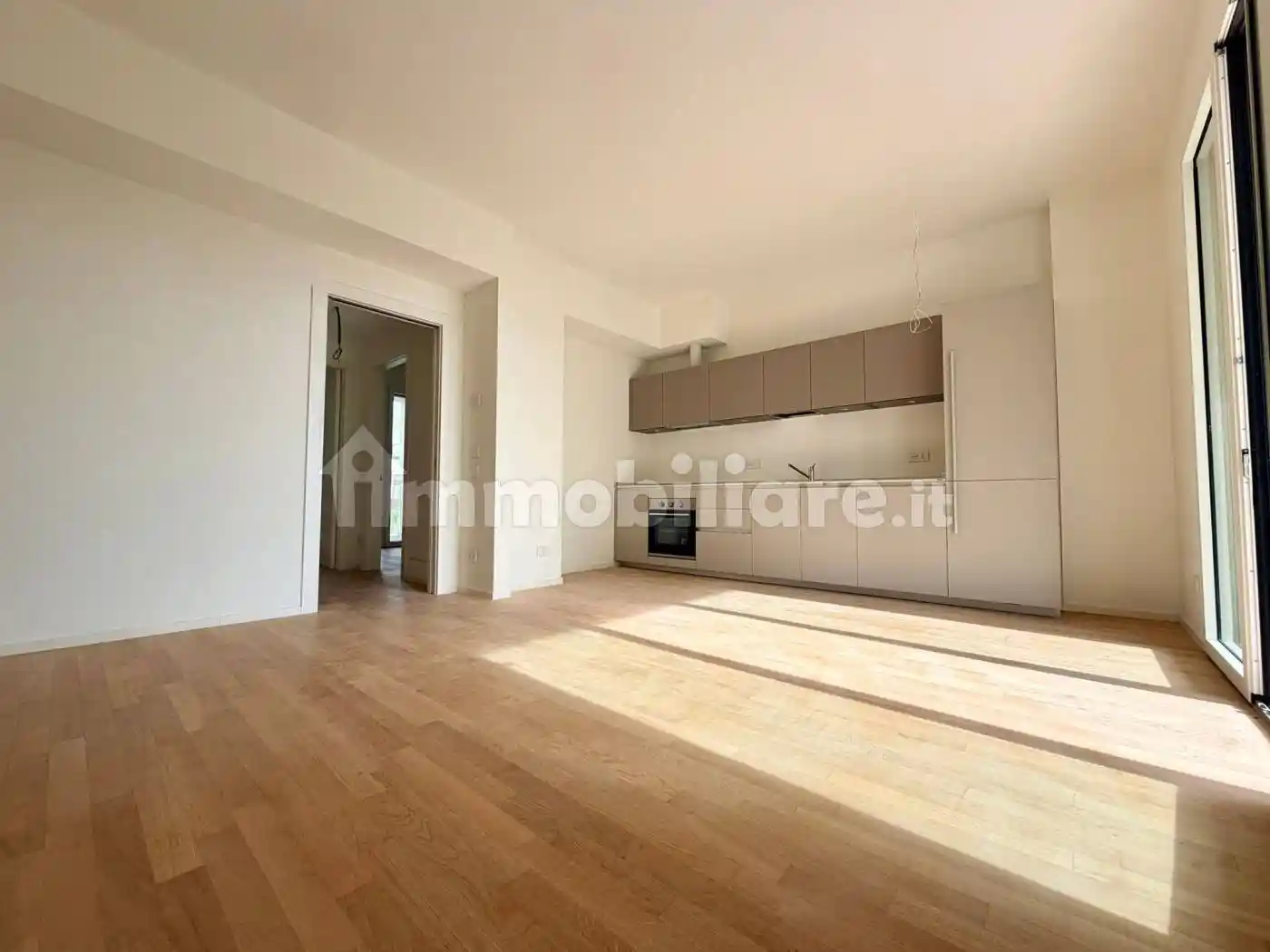 Appartamento in affitto a Basiglio