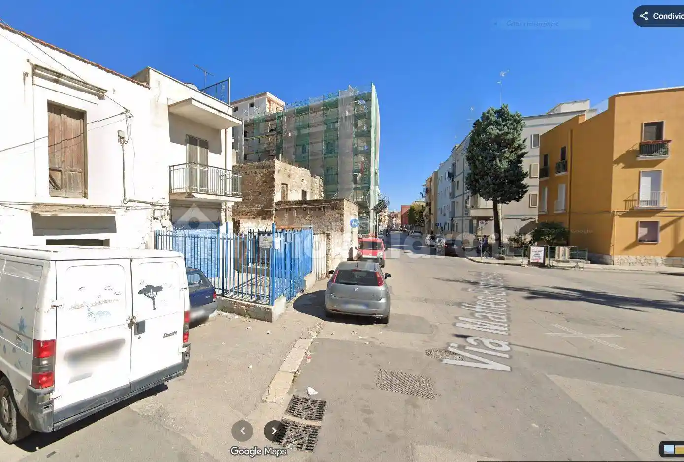 Palazzo - Edificio in vendita a Barletta