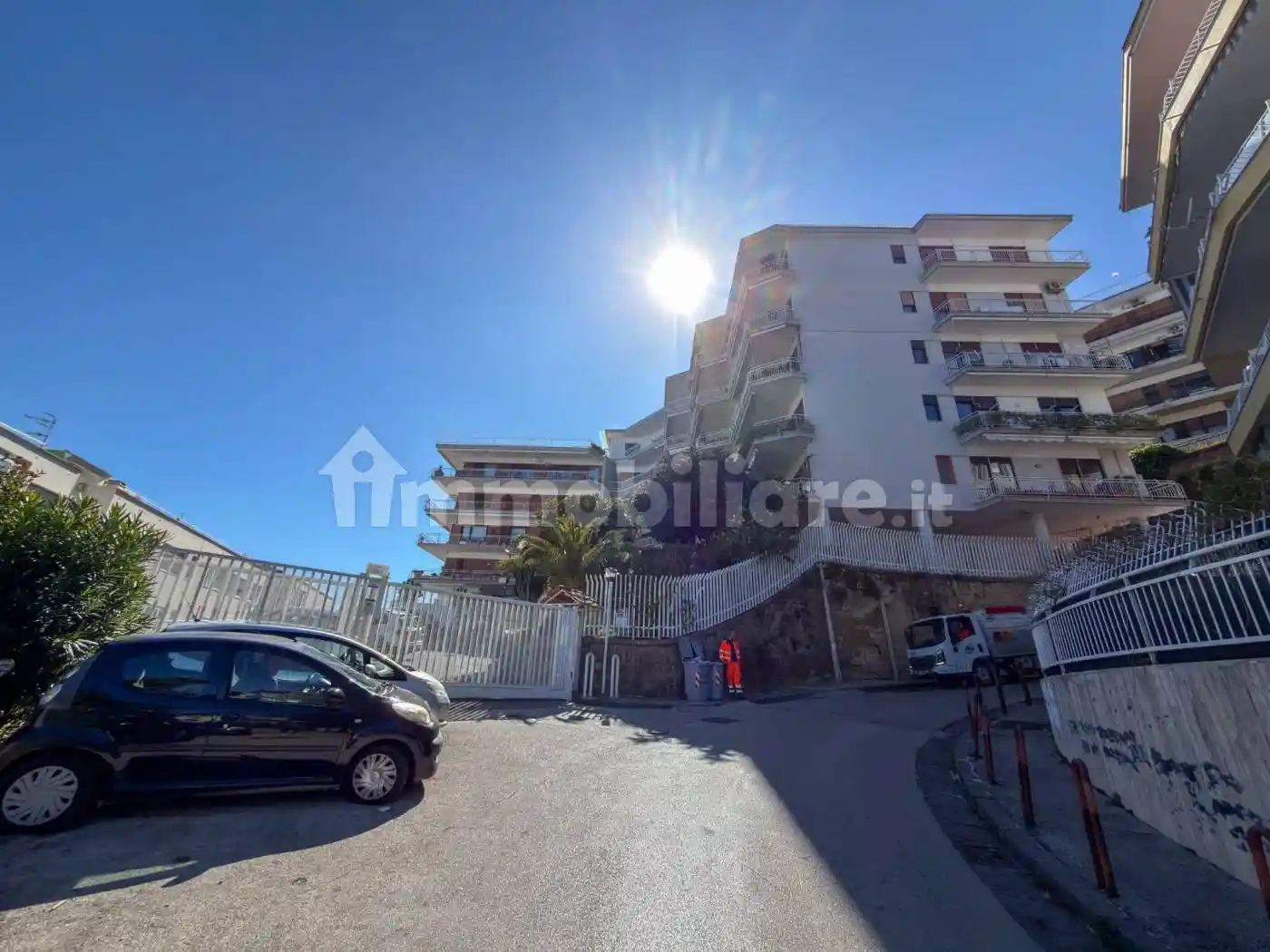 Appartamento in affitto a Napoli