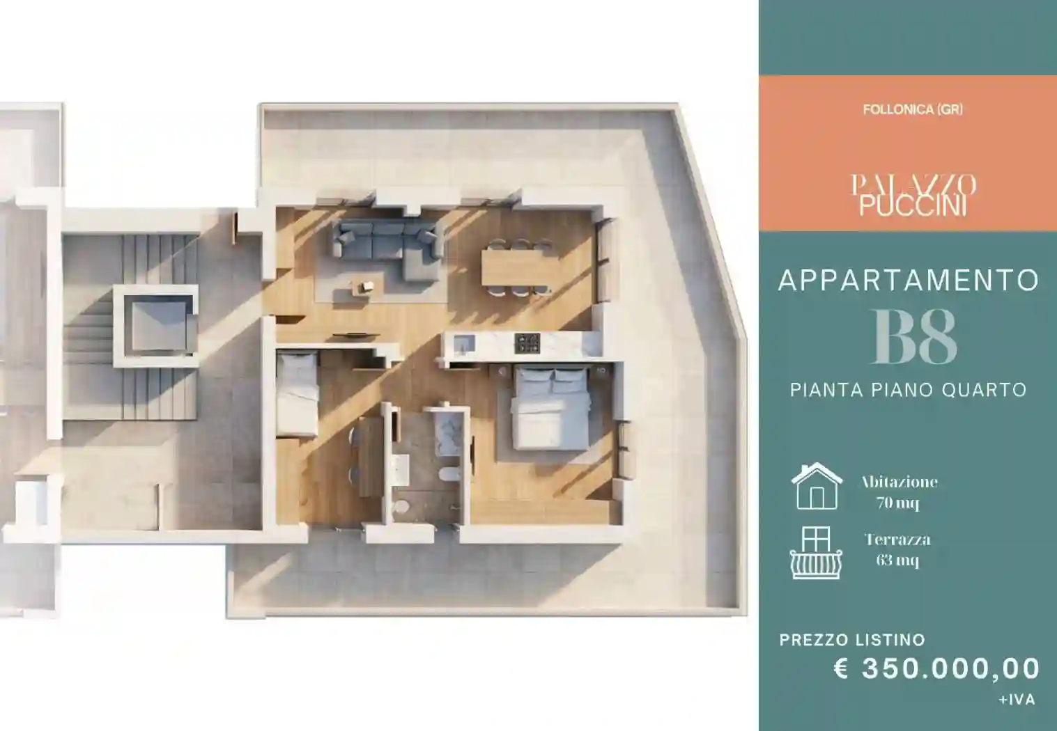 Attico - Mansarda - foto 3