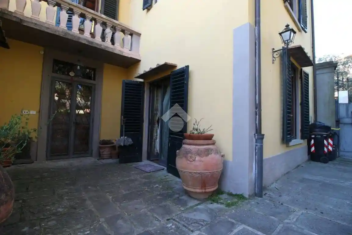Villa in affitto a Fiesole