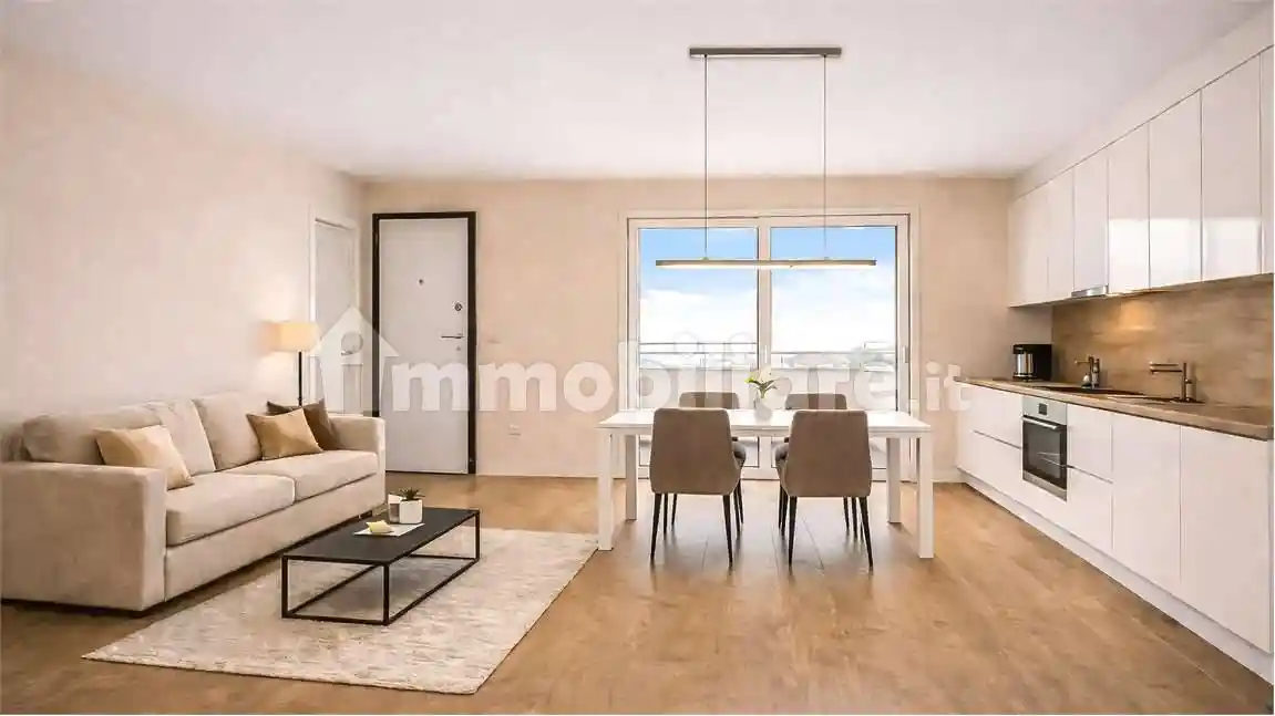 Appartamento in vendita a Monserrato