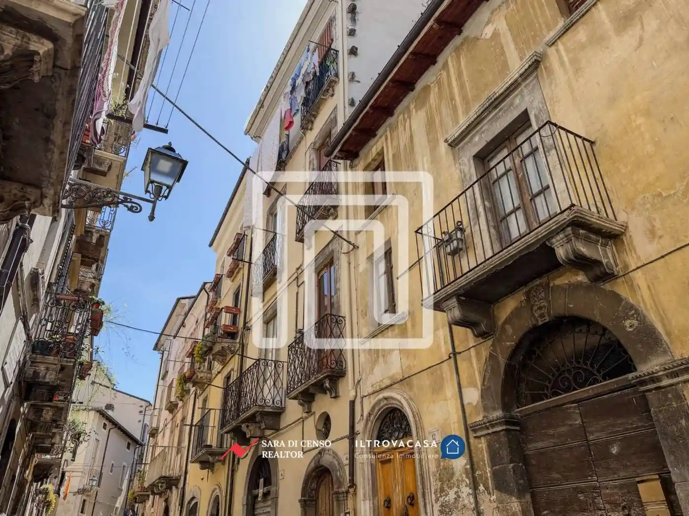Appartamento in vendita a Sulmona