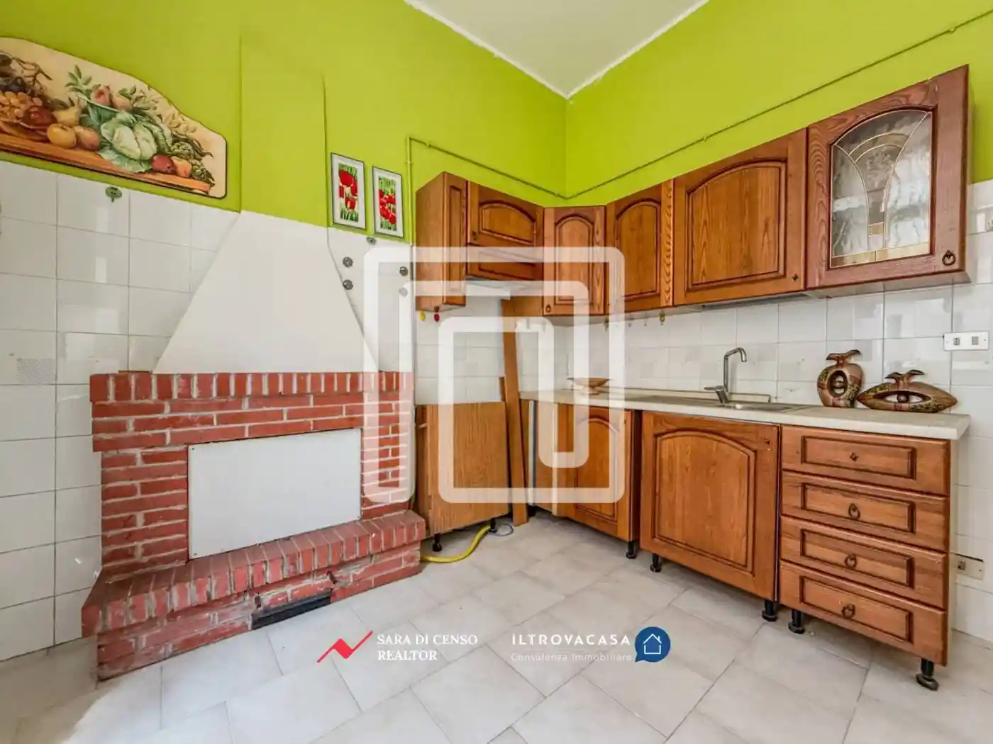Appartamento in vendita a Sulmona