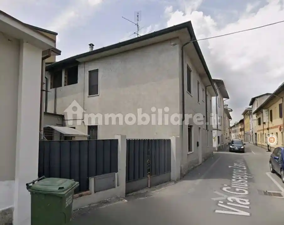 Casa indipendente in vendita a Vailate