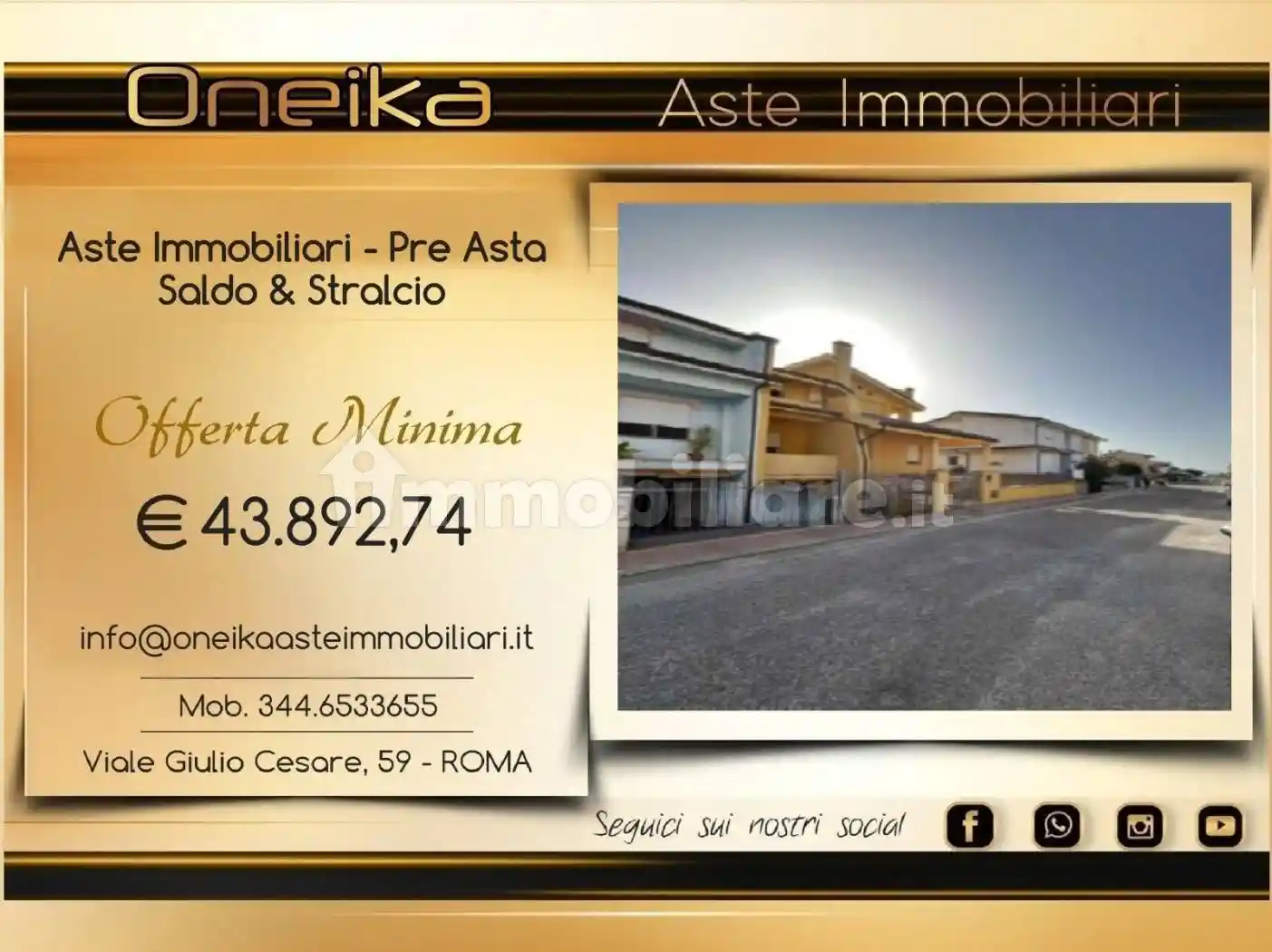 Villa in vendita a Abbasanta