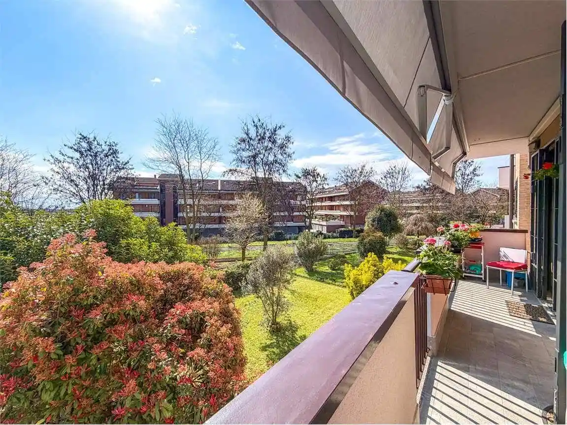 Appartamento in vendita a Magenta