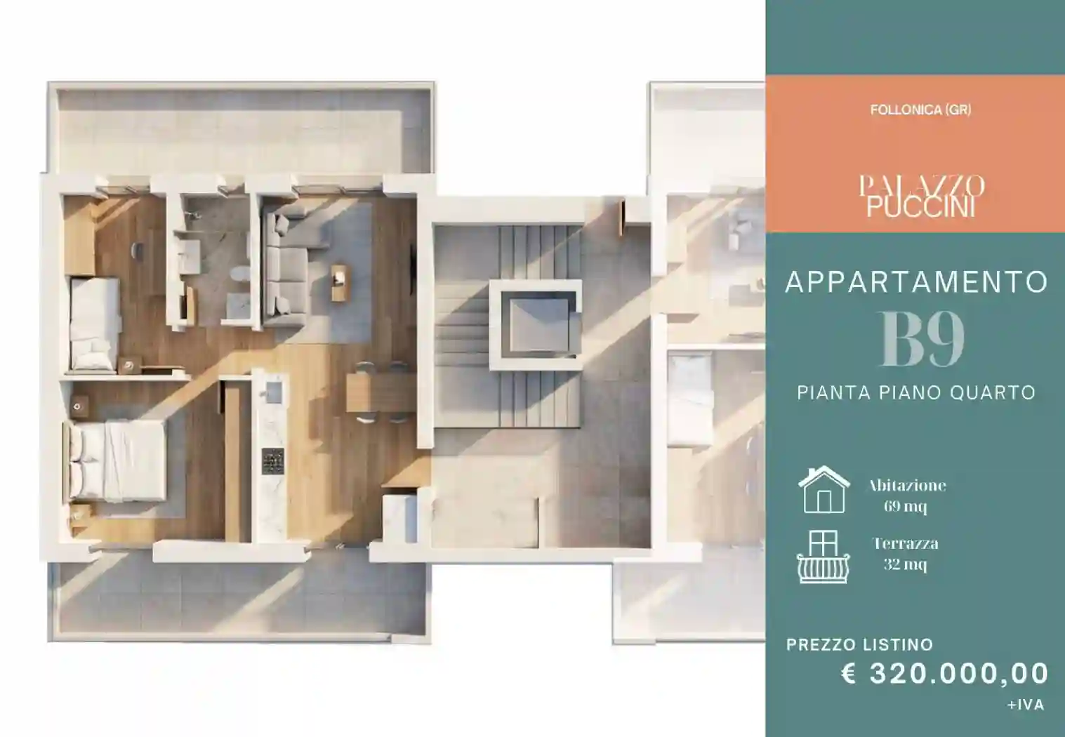 Attico - Mansarda - foto 2