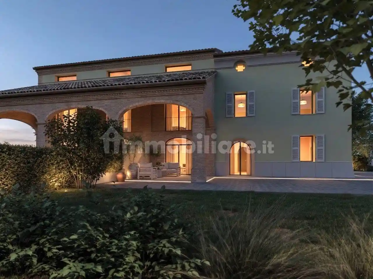 Villa in vendita a San Secondo Parmense