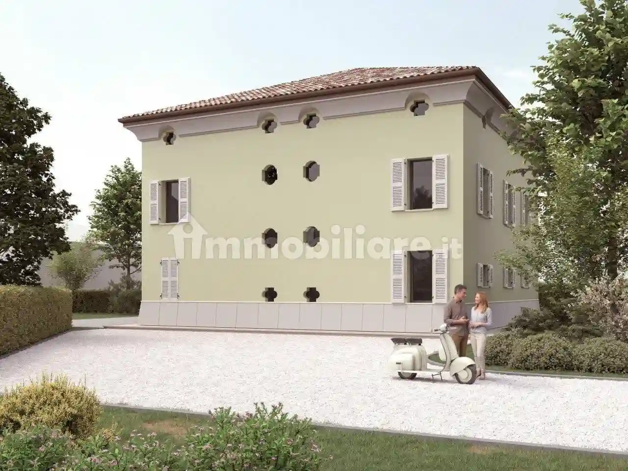 Villa - foto 2