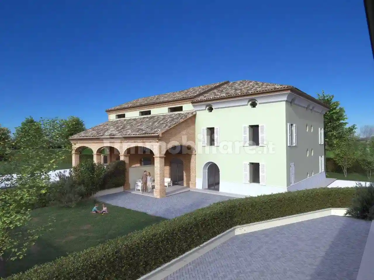 Villa - foto 4