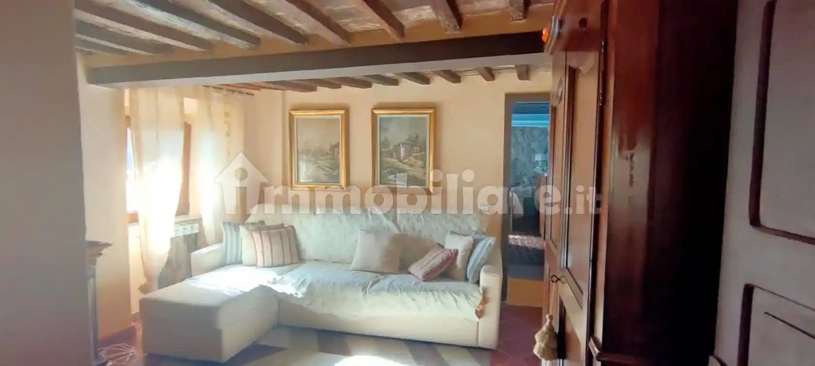 Appartamento in vendita a Pomarance