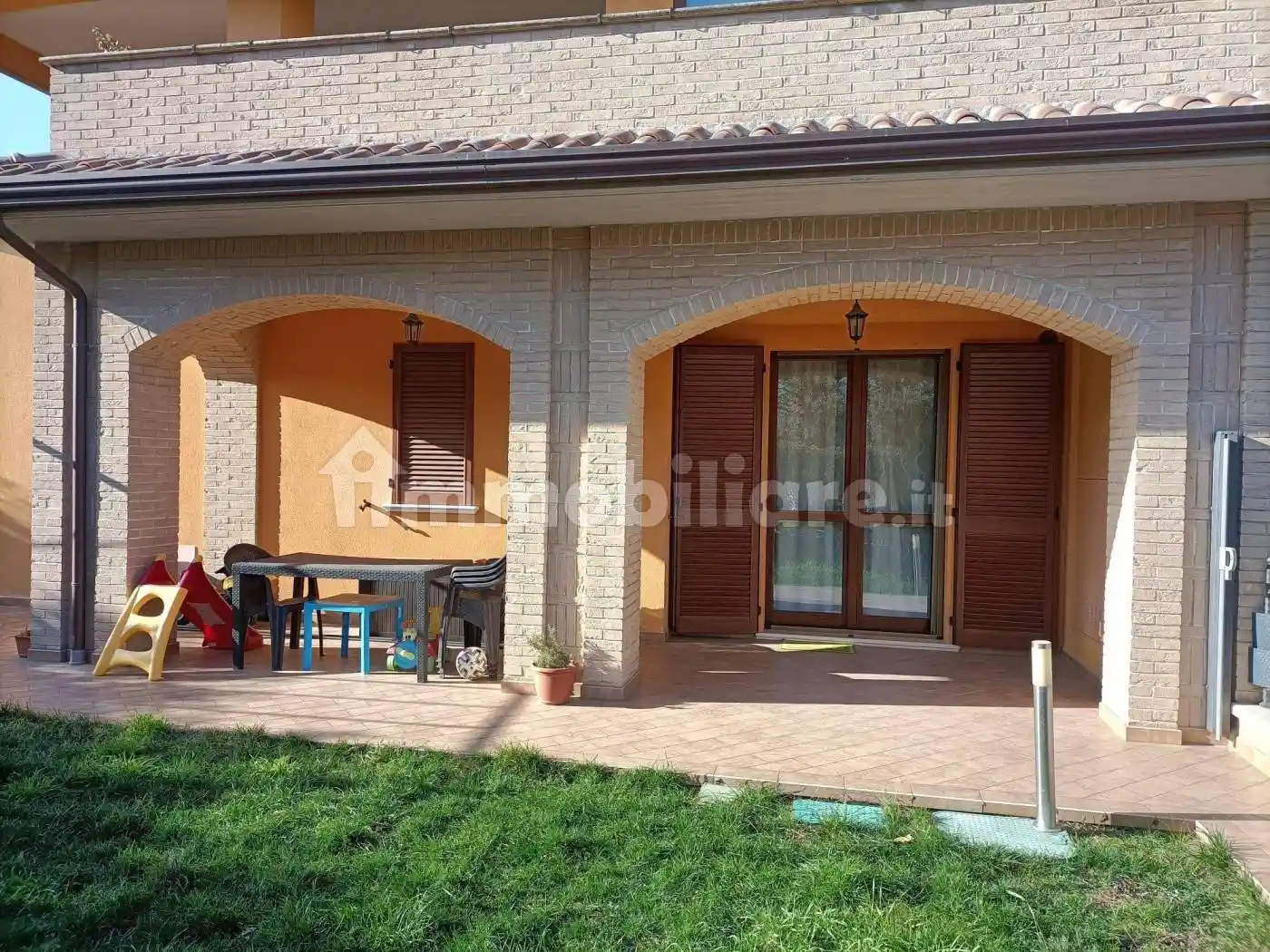 Appartamento in vendita a Corciano