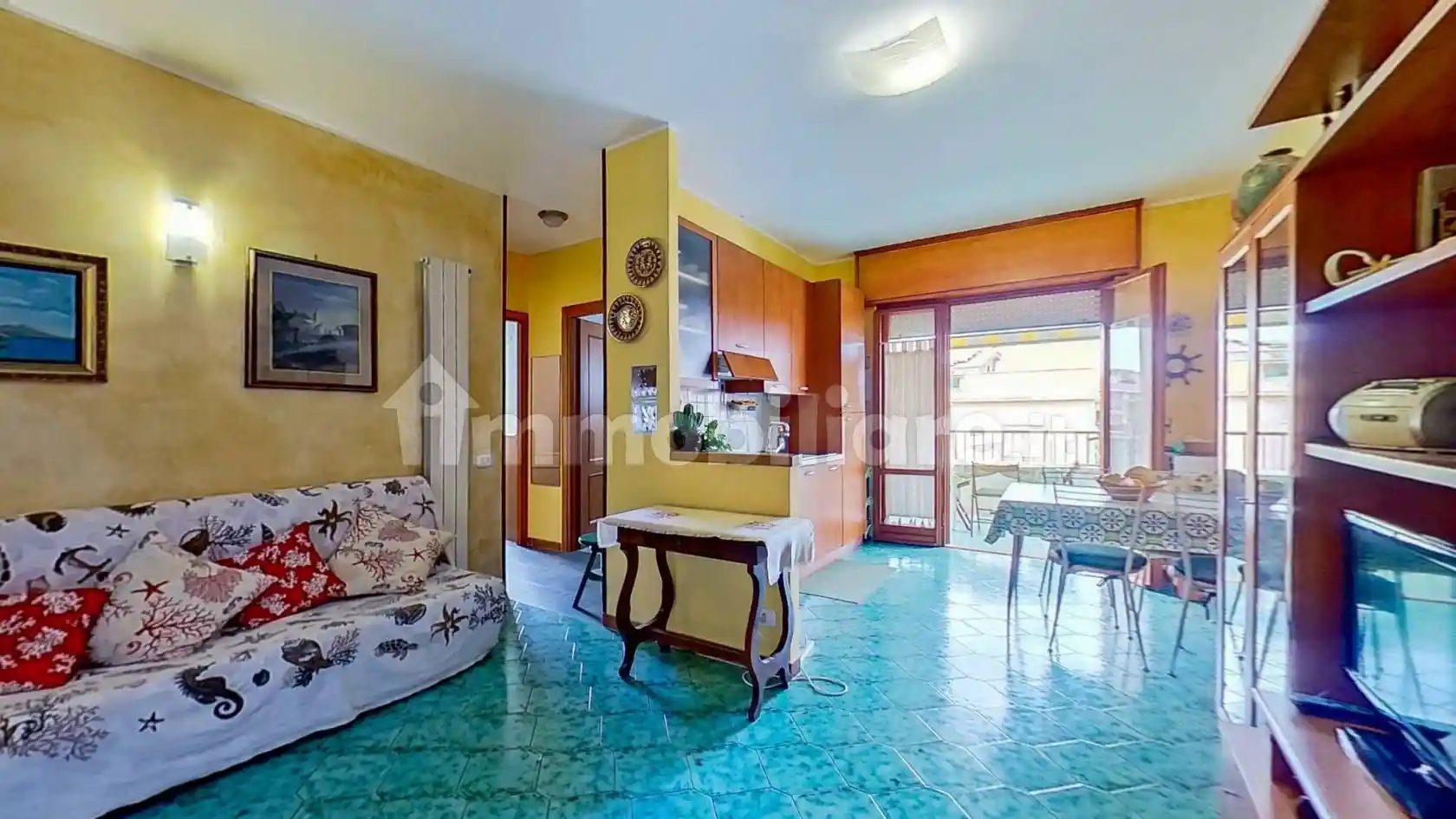 Appartamento in vendita a Pomezia