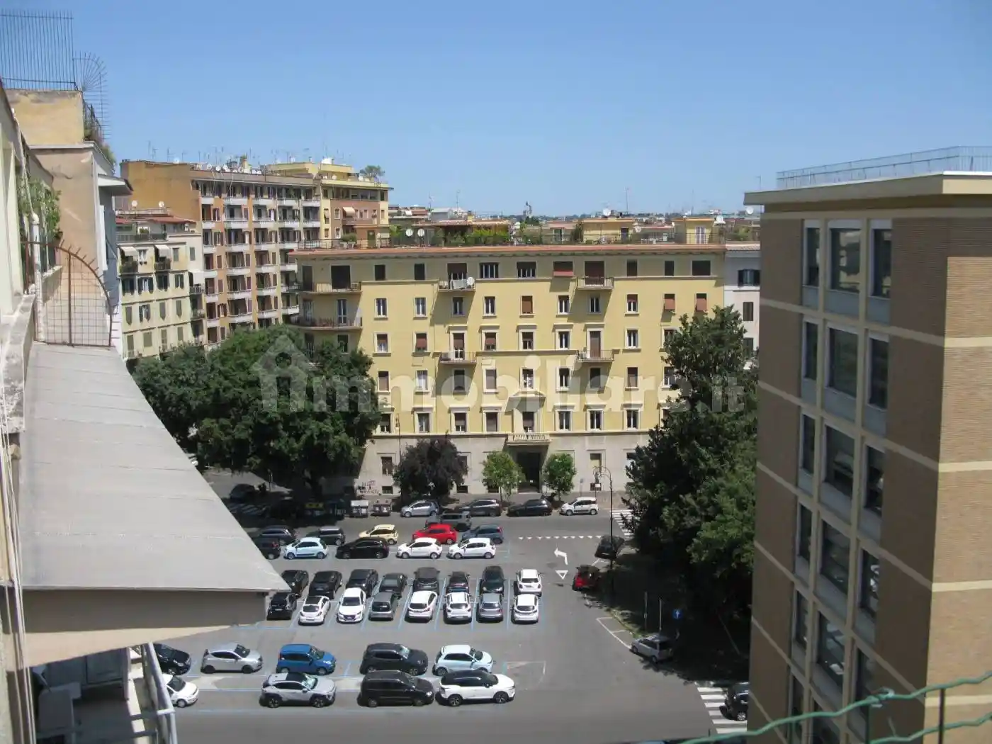 Attico - Mansarda in affitto a Roma
