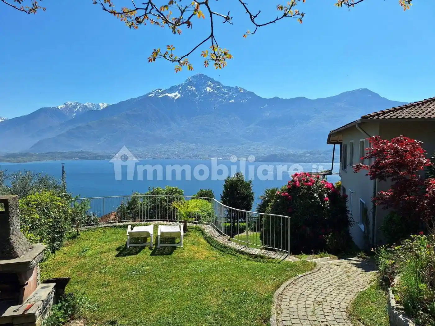 Appartamento in affitto a Vercana