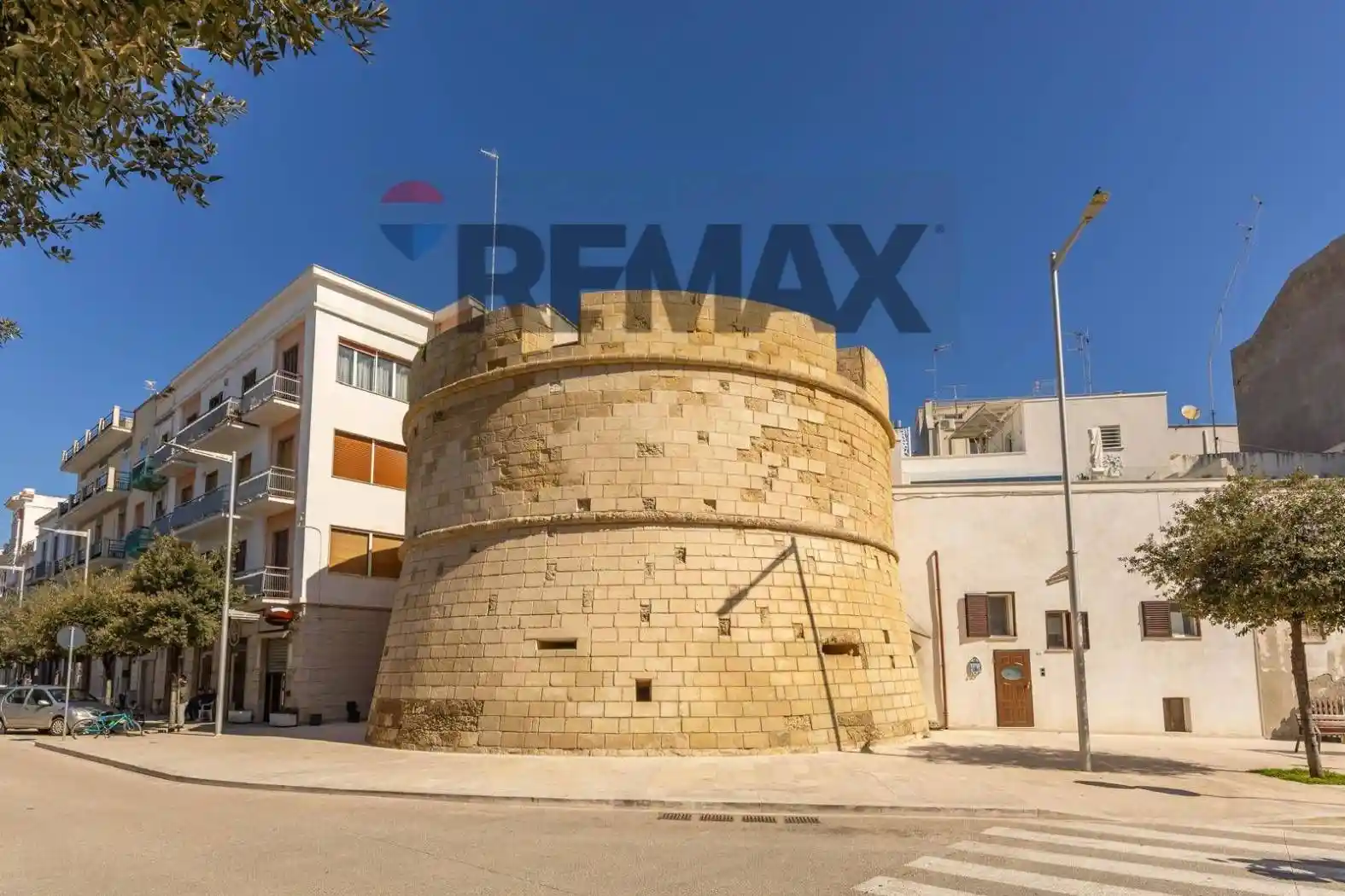 Casa indipendente in vendita a Mola di Bari