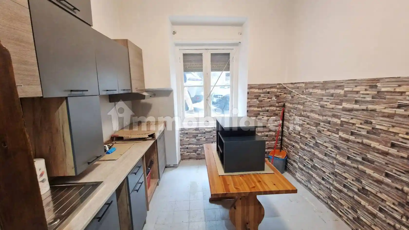 Appartamento in vendita a Genova