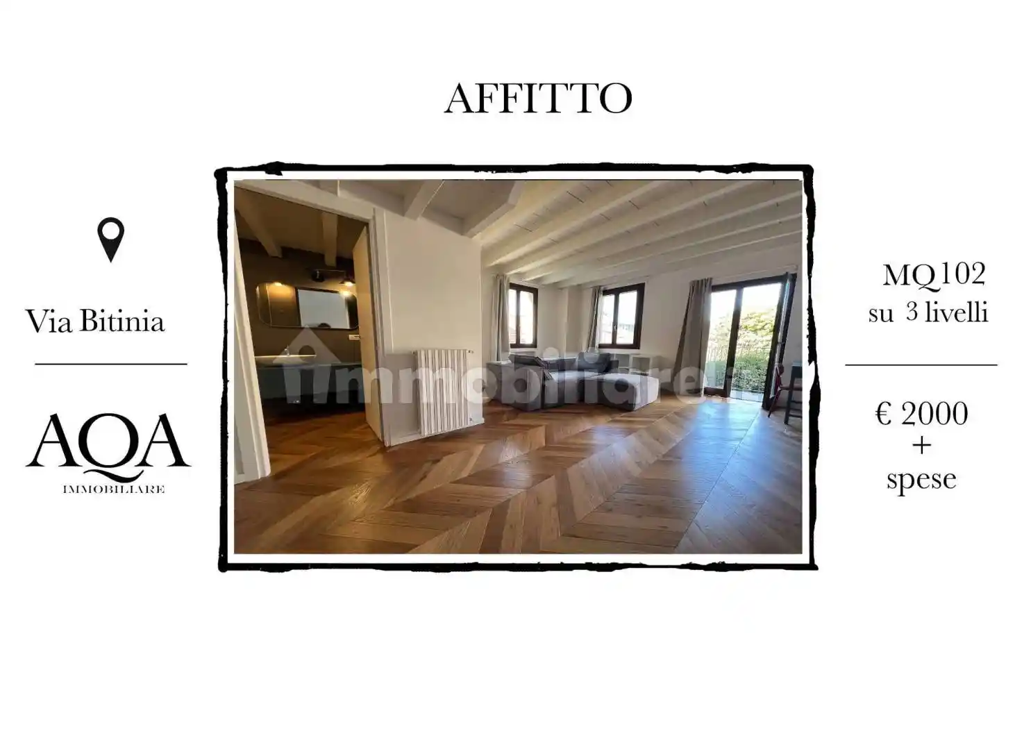 Casa indipendente in affitto a Milano