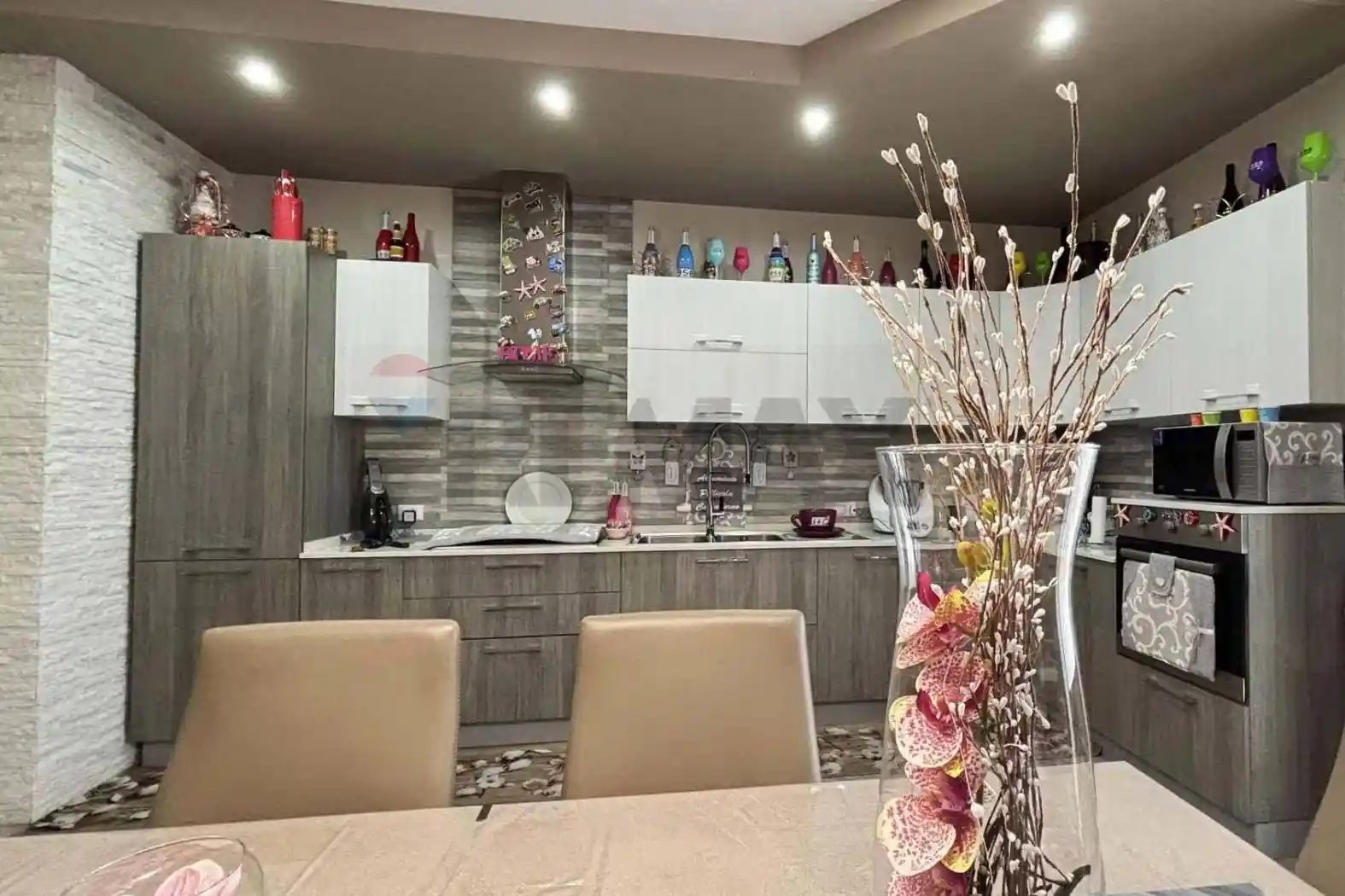 Appartamento in vendita a Monreale