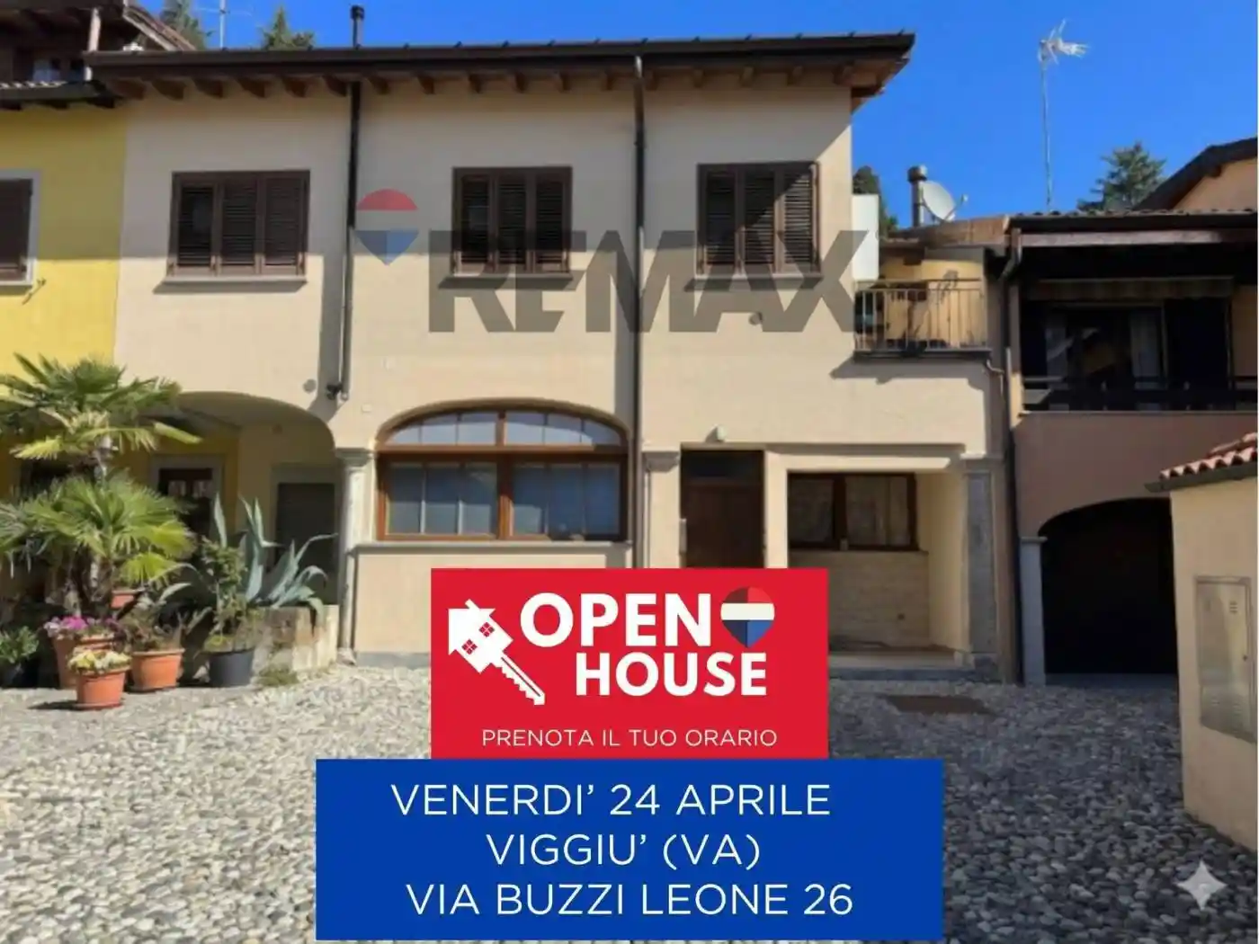 Appartamento in vendita a Viggiù