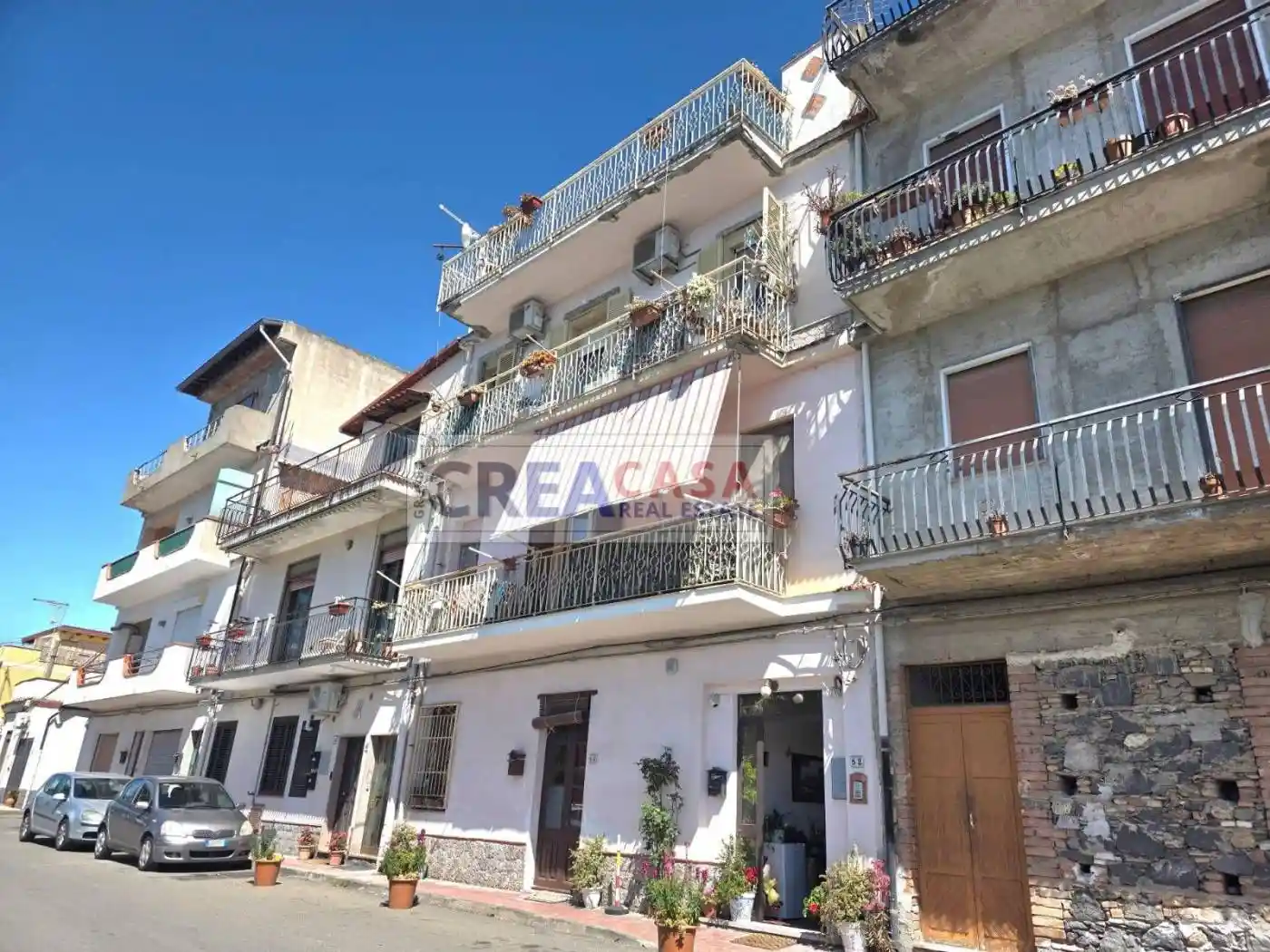 Appartamento in vendita a Taormina