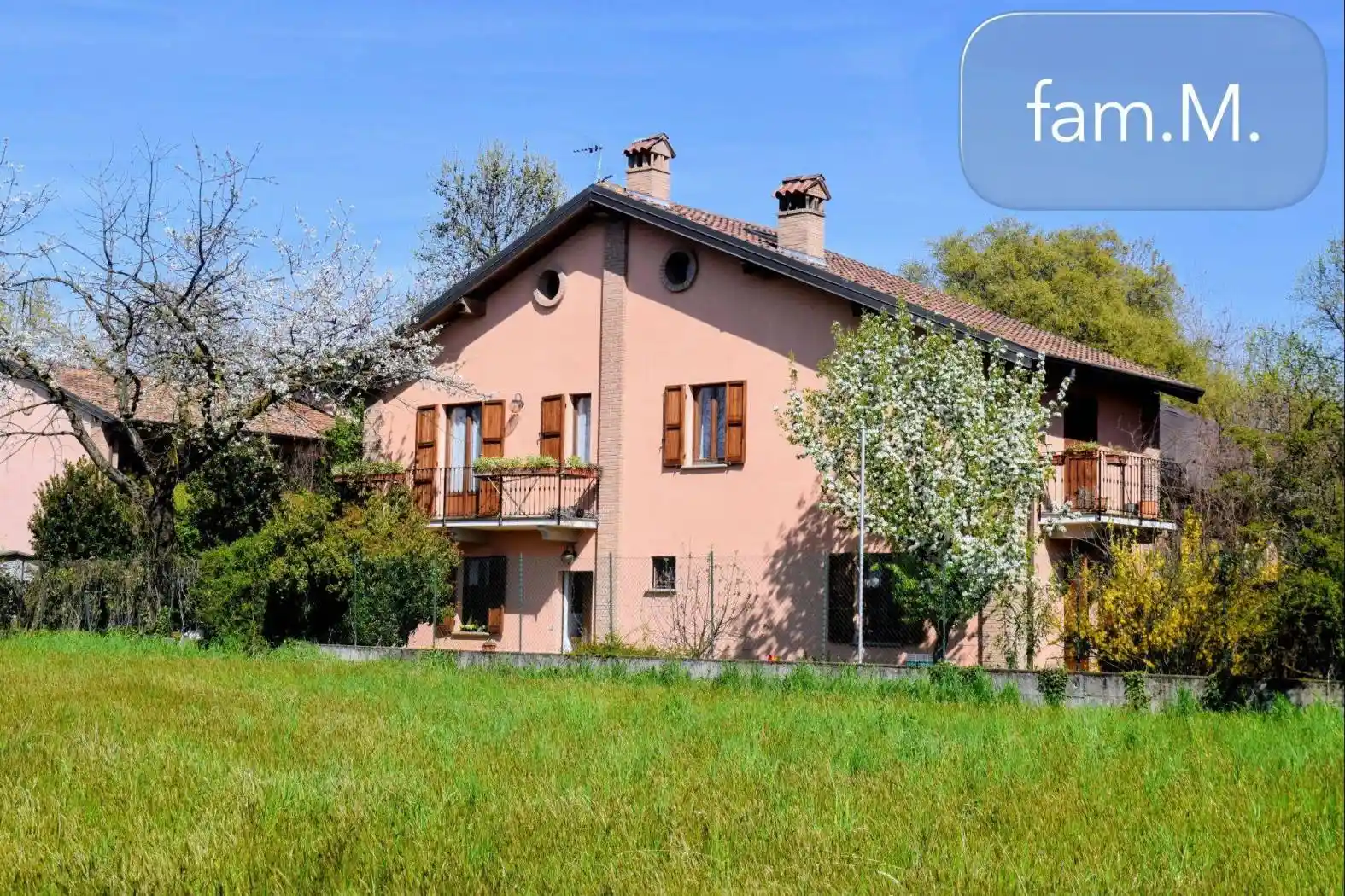 Villa in vendita a Vaprio d'Adda