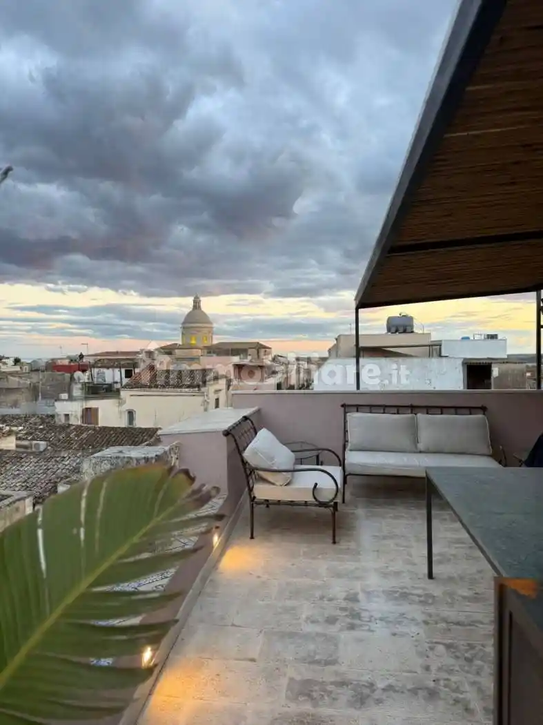 Attico - Mansarda in vendita a Noto