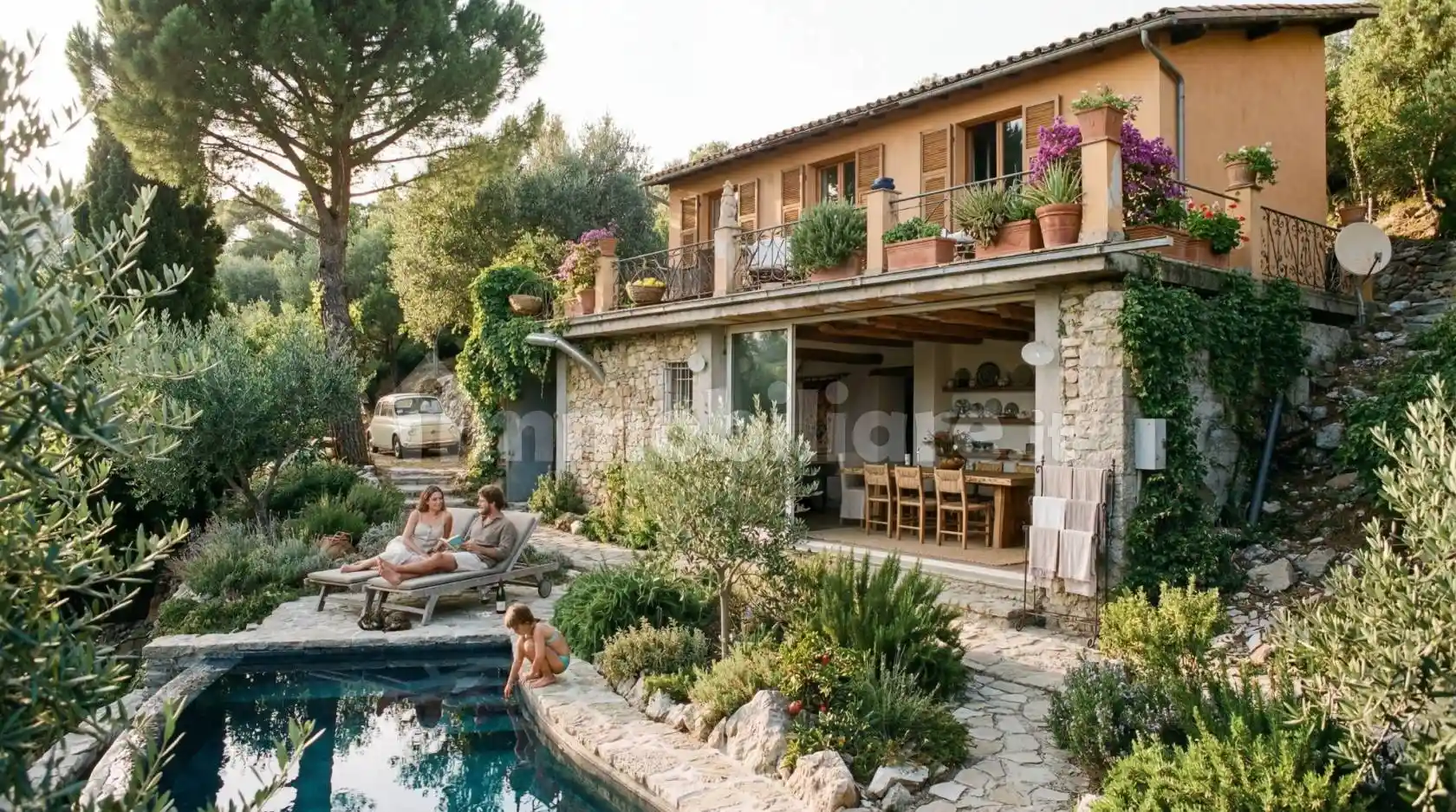 Villa in vendita a Imperia