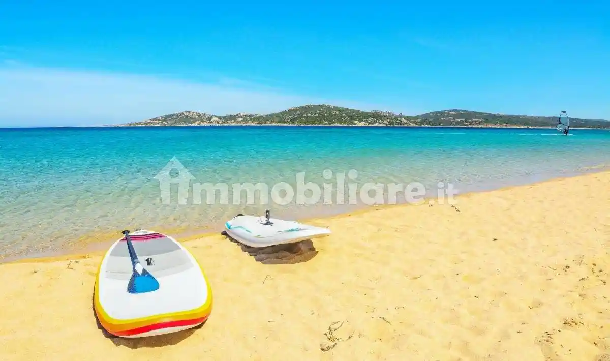 Appartamento in affitto a Palau