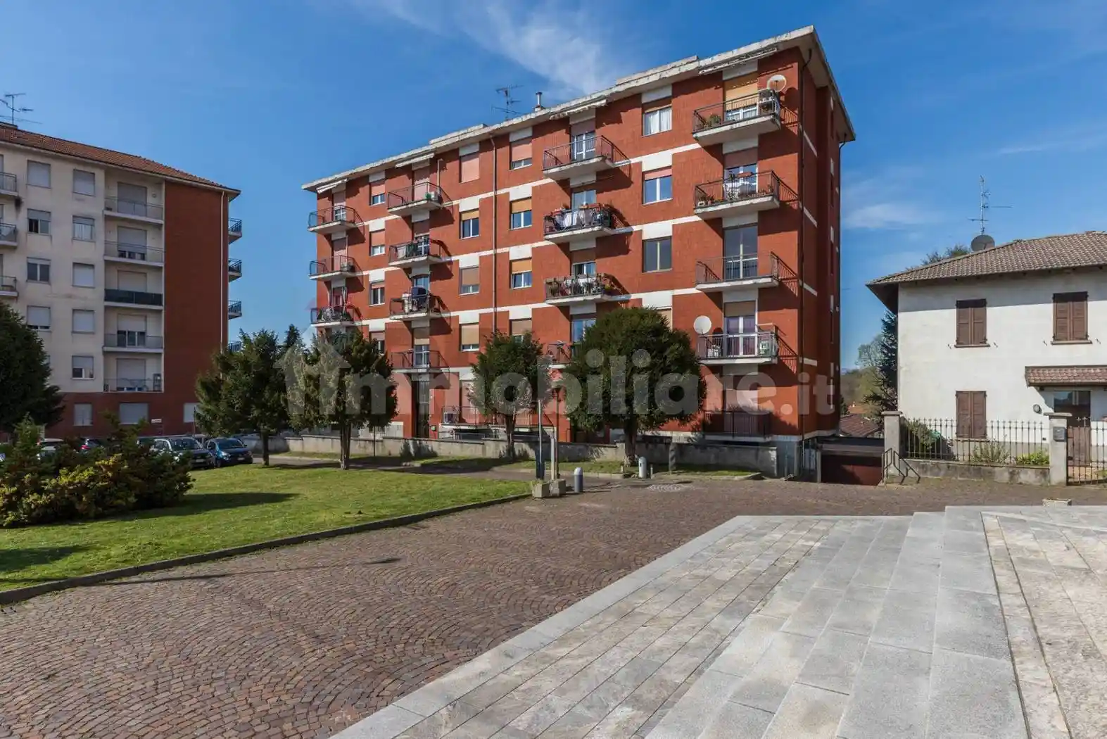 Appartamento in vendita a Casorate Sempione