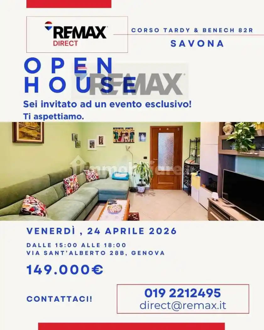 Appartamento in vendita a Genova