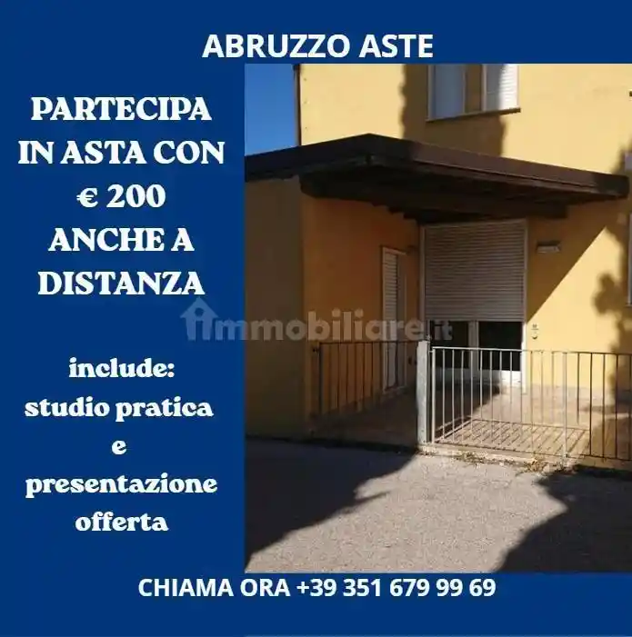 Appartamento in vendita a Giulianova