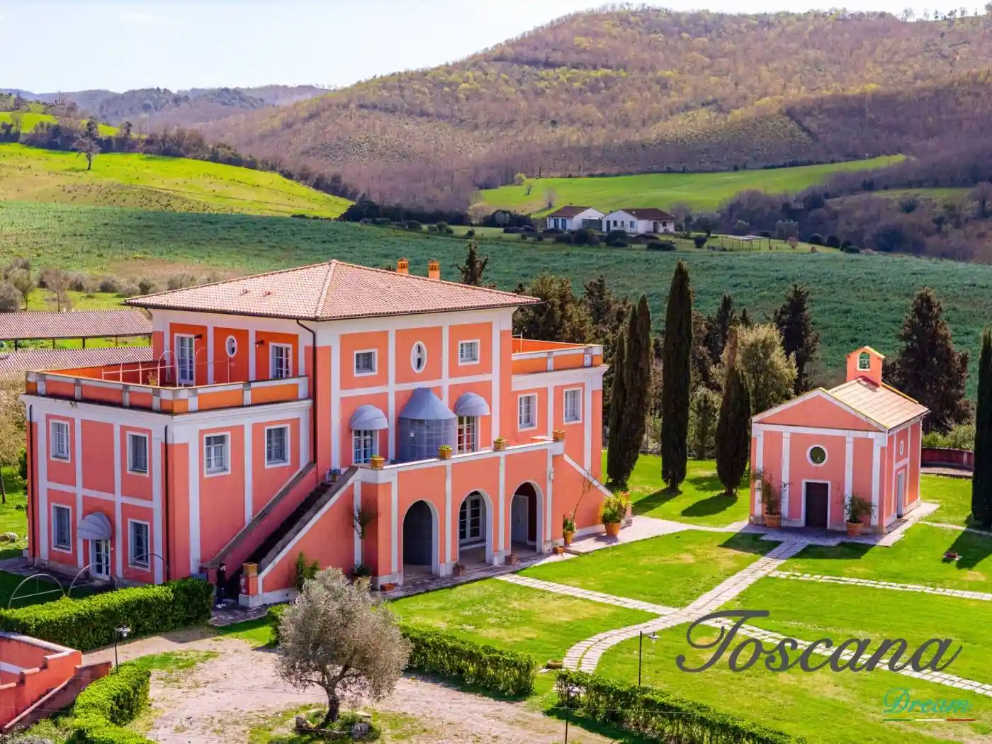 Rustico - Casale in vendita a Capalbio