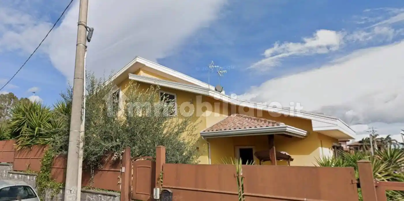 Villa in vendita a Mascalucia