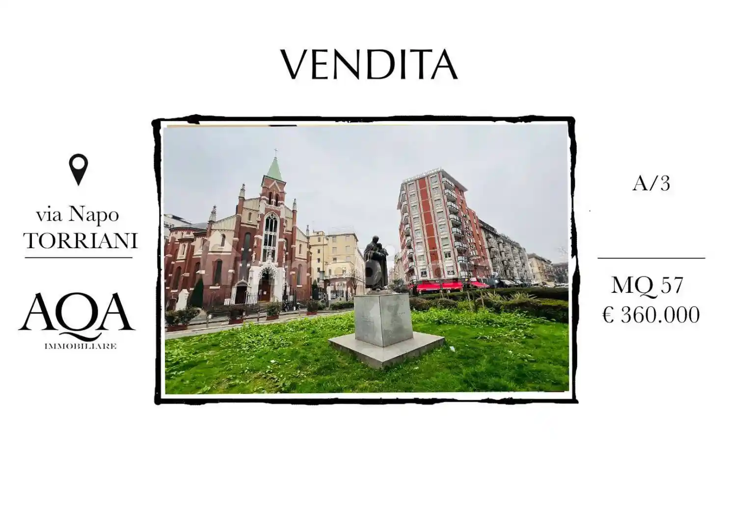 Attico - Mansarda in vendita a Milano