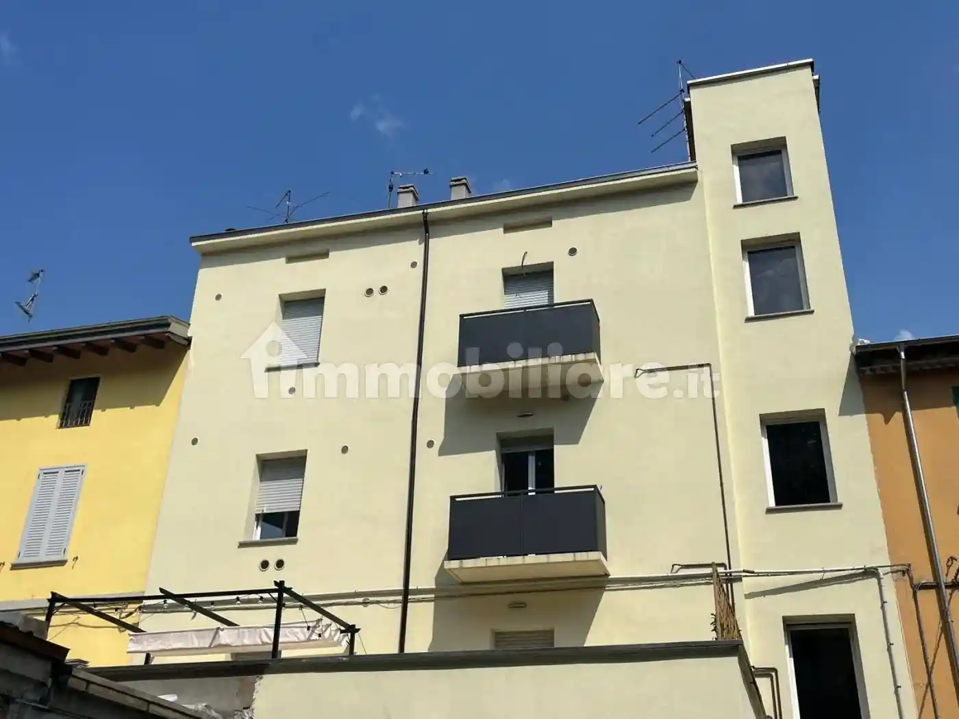 Appartamento in affitto a Parma