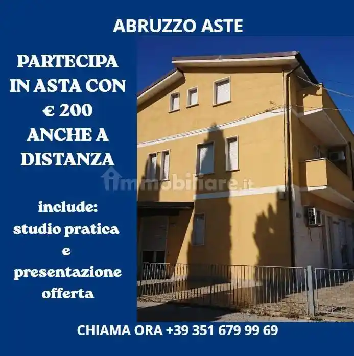Appartamento in vendita a Giulianova
