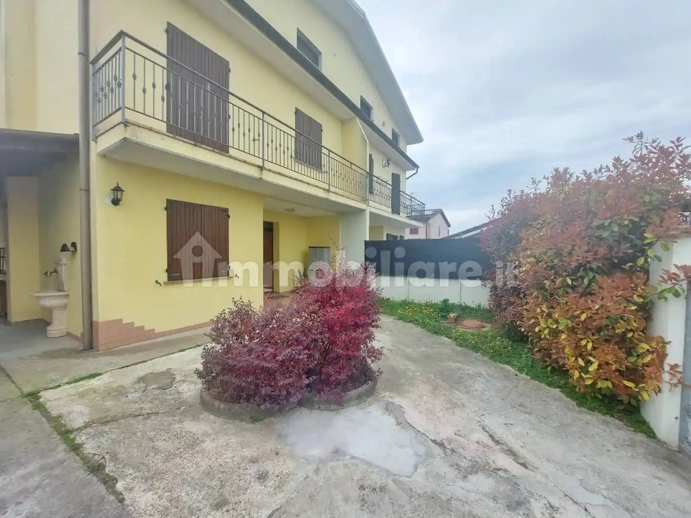 Villa in vendita a Boretto